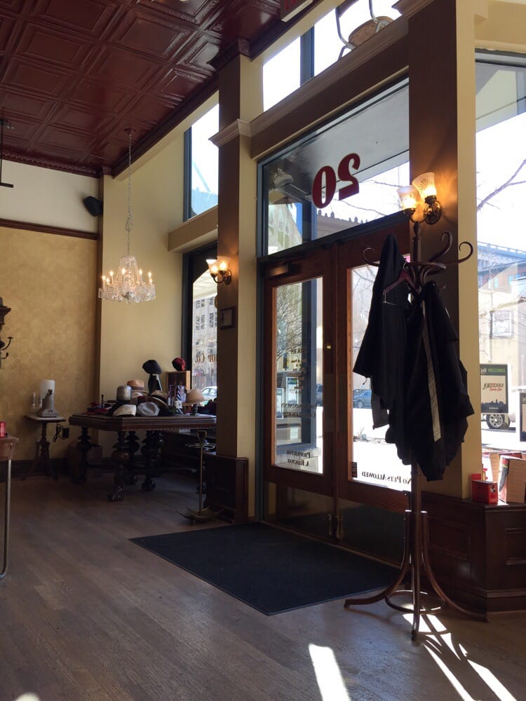 Red’s Classic Barber Shop 11 Photos Barbers 22 E Washington St
