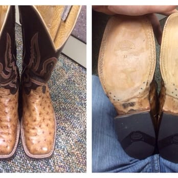 Abraham's Shoe Repair - Shoe Repair - Austin, TX - Reviews