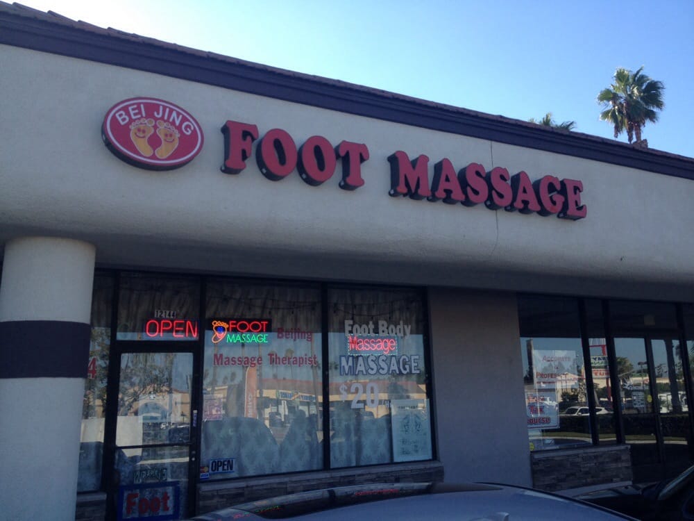 Beijing Foot Massage Massage Hawaiian Gardens, CA Reviews