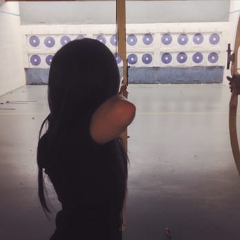 Queens archery coupon