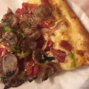 Pizza Time - 243 Photos & 327 Reviews - Pizza - 124 St. George St, St