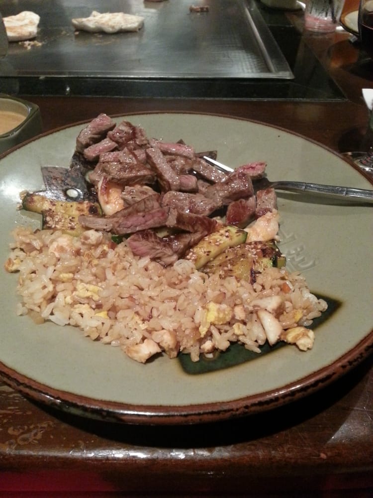 Benihana Japanese Irving, TX Reviews Photos Menu Yelp