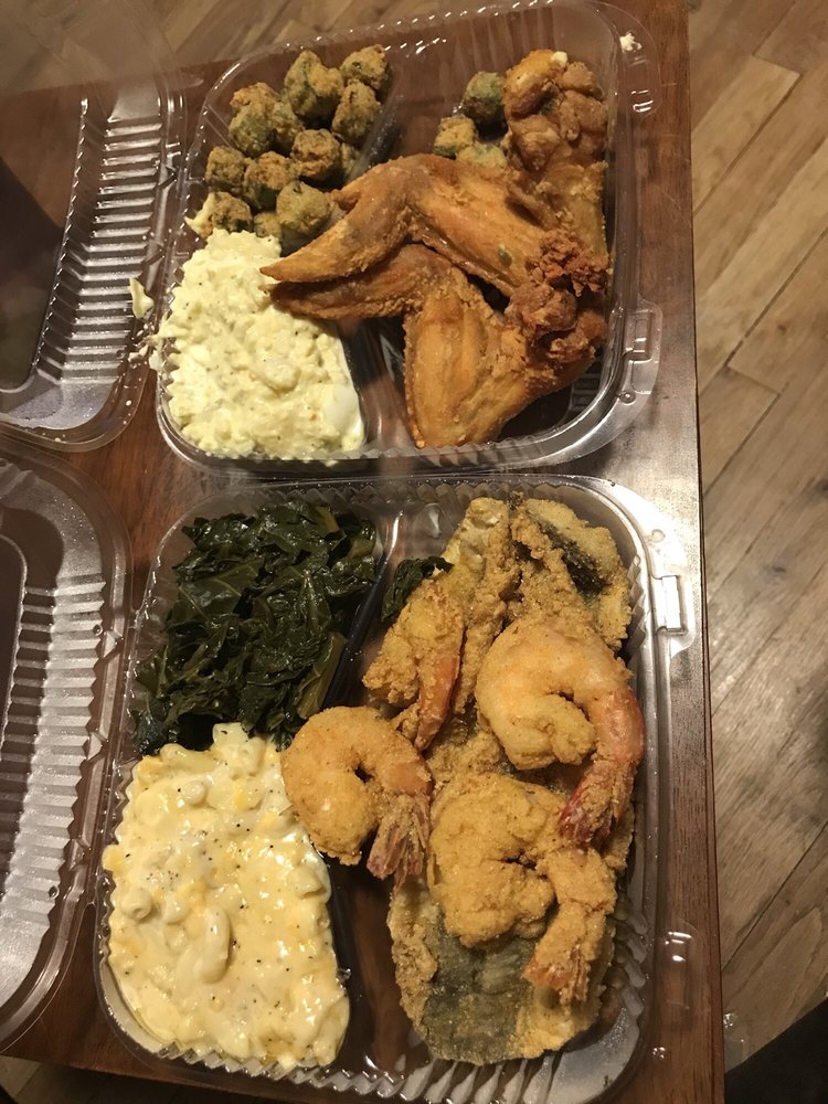 A Taste of Seafood