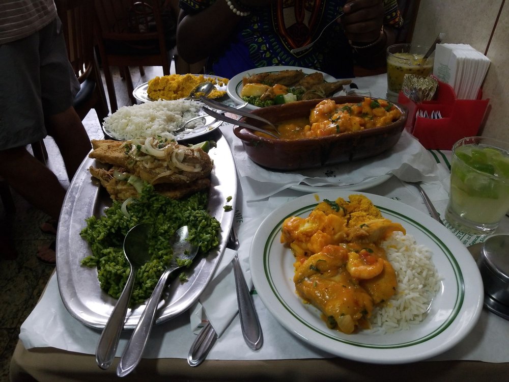 O Caranguejo Restaurante