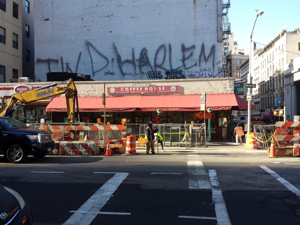 Imperial Coffee House Diners TriBeCa New York, NY Reviews