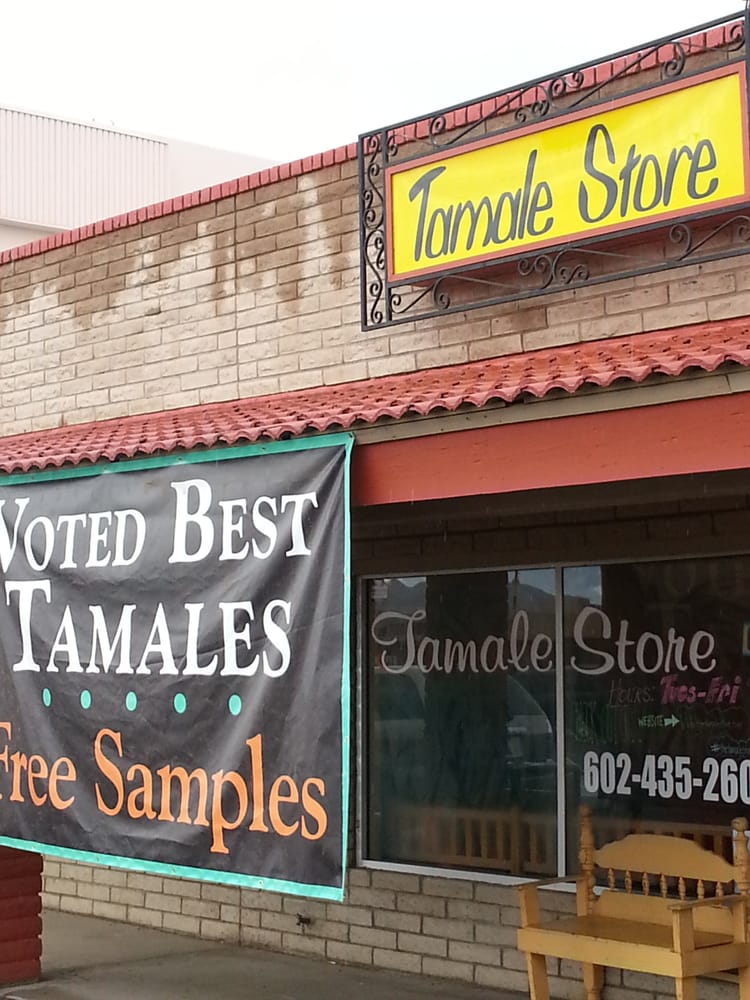 The Tamale Store 33 Photos Mexican Phoenix, AZ Reviews Yelp