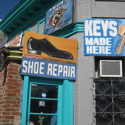 Cobblers Bench Shoe Repair