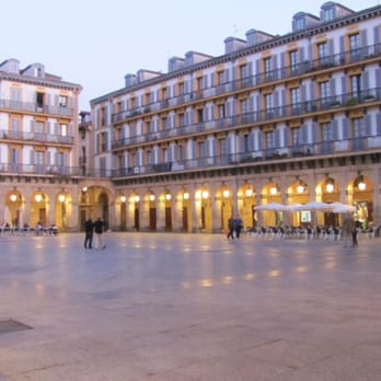 Parte Vieja - Local Flavor - Old Town - Donostia / San