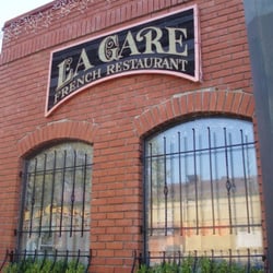 La Gare French Restaurant - French