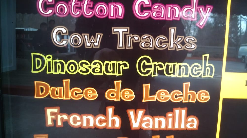 Ice Cream Machine Cumberland Ri Flavors at Olive Sanjuan blog