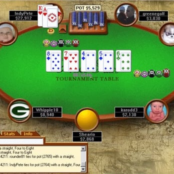 Poker douglas