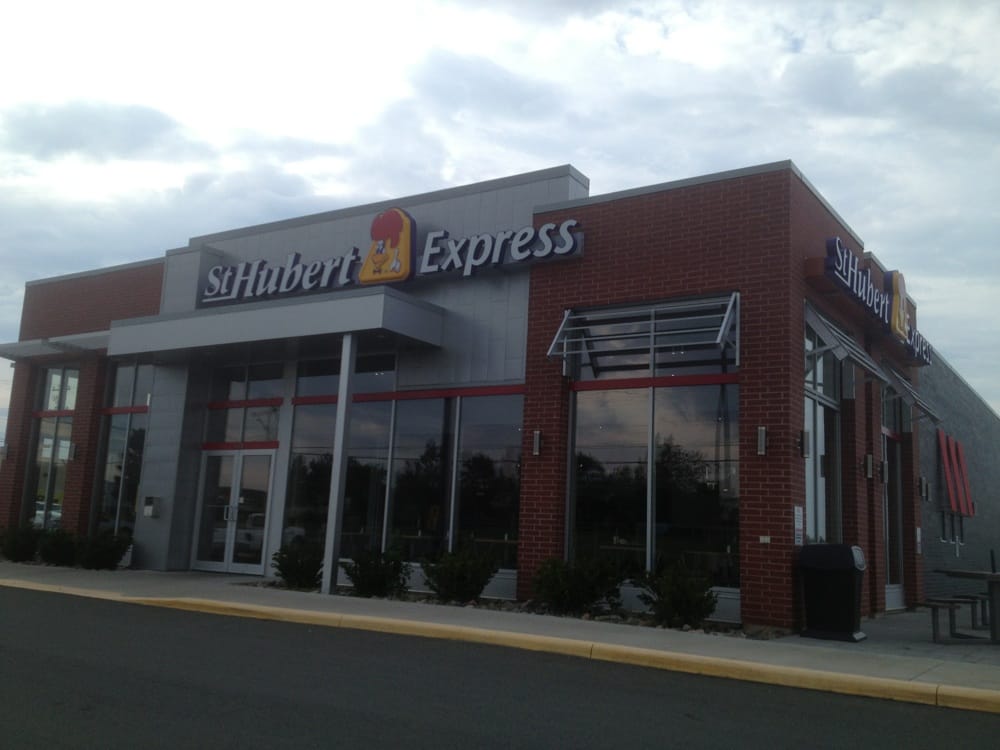 StHubert Express Canadian (New) Bathurst, NB Photos Yelp