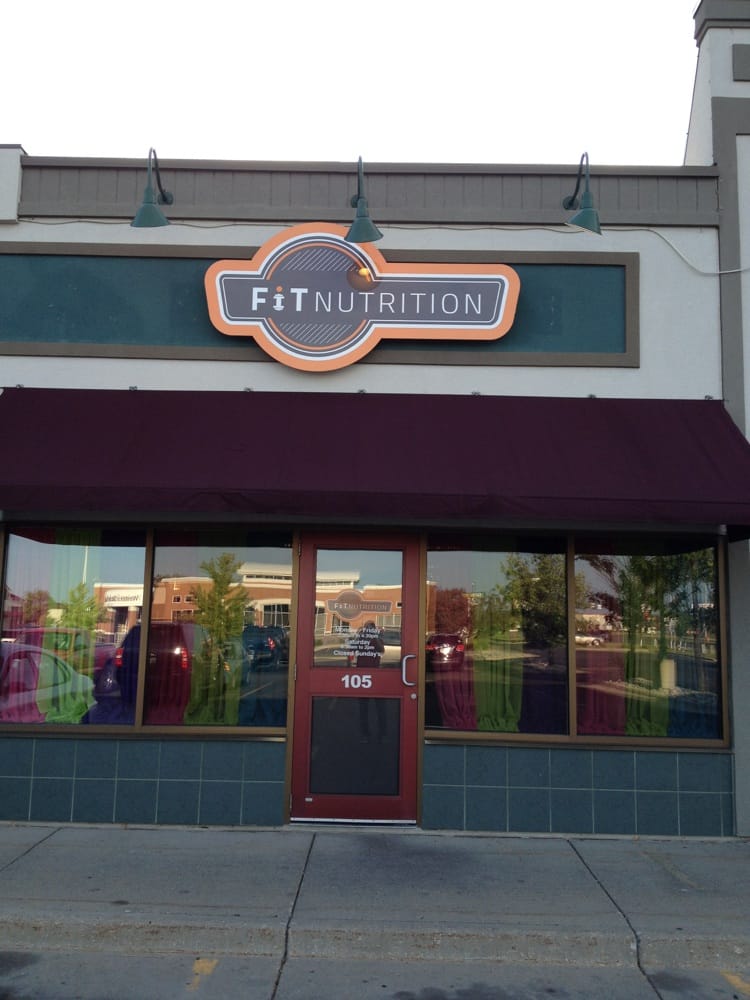 Fit Nutrition Nutritionists West Fargo, ND Yelp