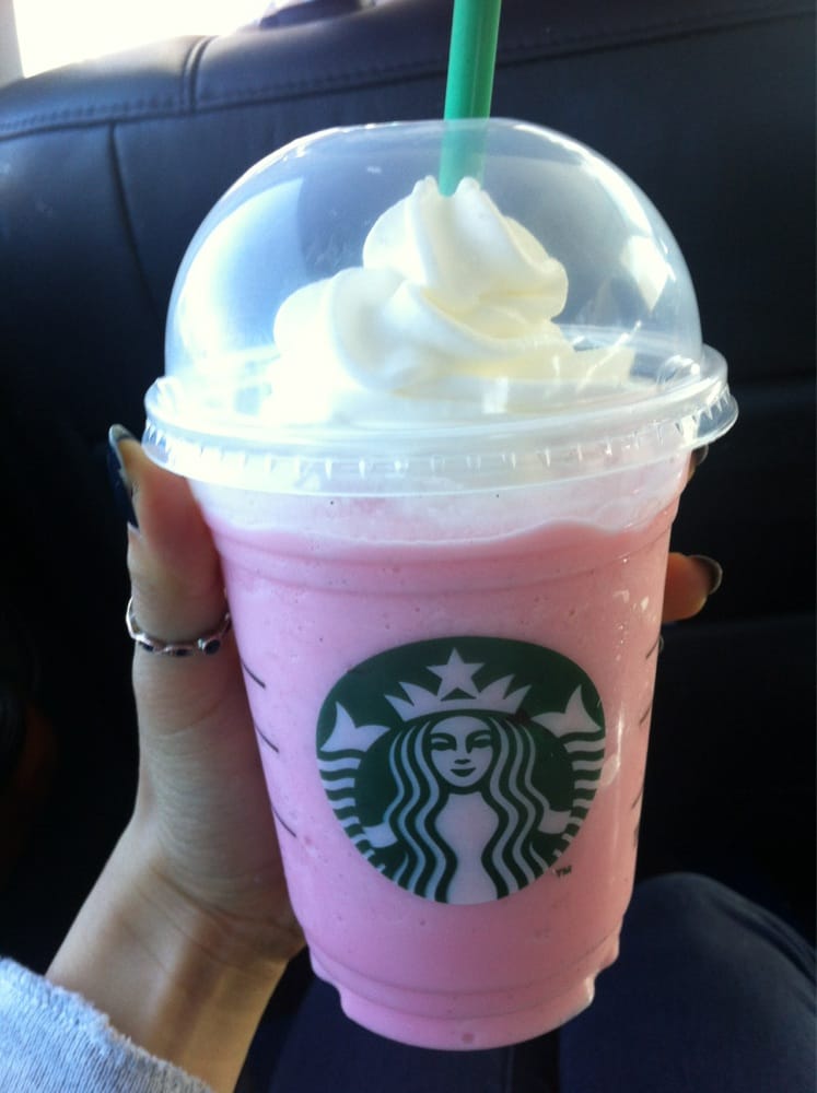 Starbucks Cotton Candy Frappuccino Drawing Starbucks Cotton Candy Frappuccino Drawing
