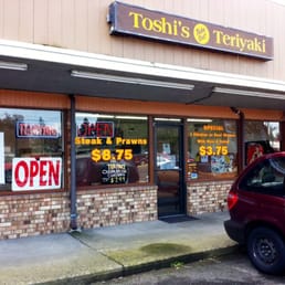 Casino road teriyaki and burger