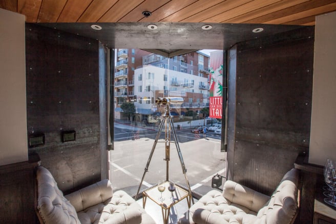 Kettner Exchange - San Diego, CA, United States. Vintage Naval ... Kettner Exchange - San Diego, CA, United States. Vintage Naval ...
