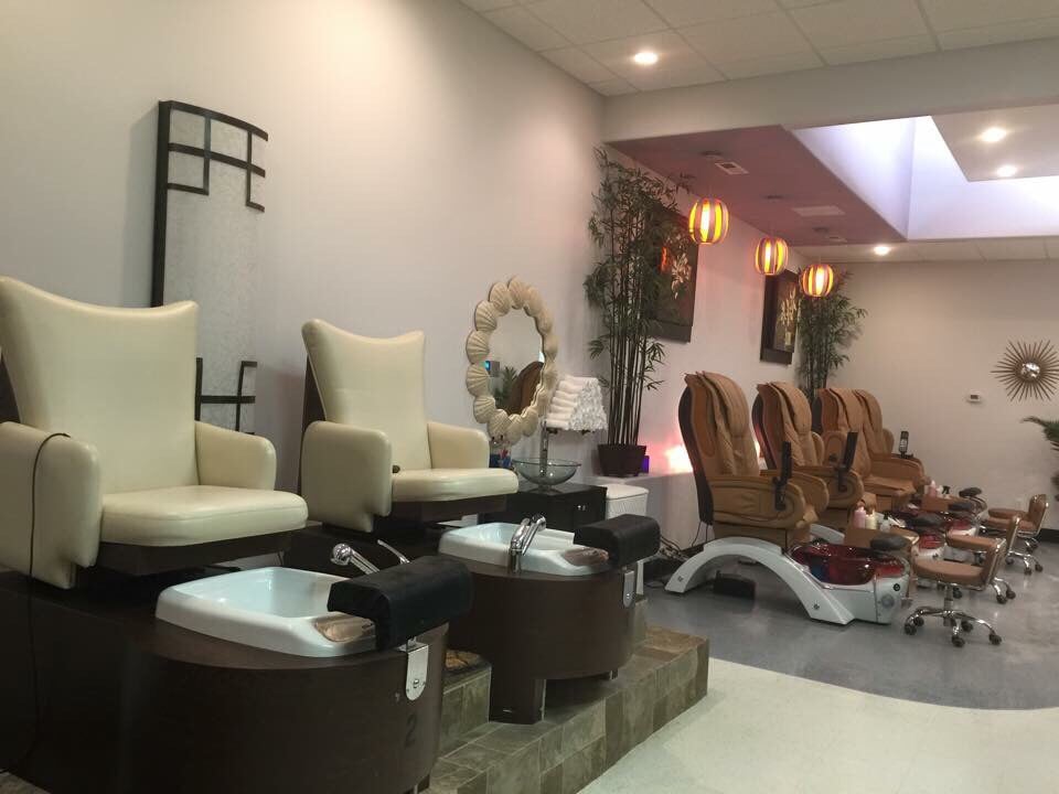 Phoenix Nails Nail Salons Gibsonville, NC Yelp