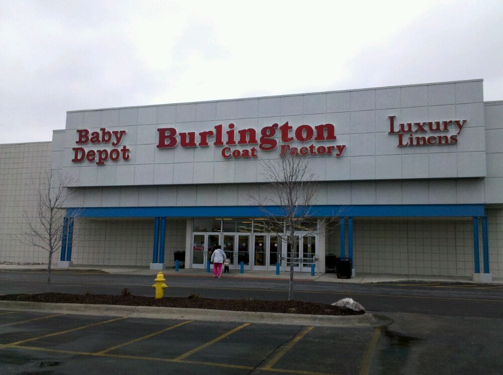 Burlington Coat Factory Department Stores Rockford, IL Yelp