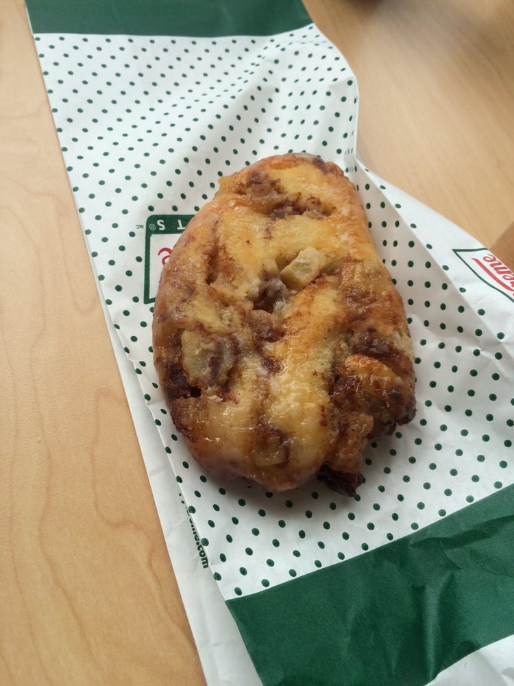 Apple fritter Yelp