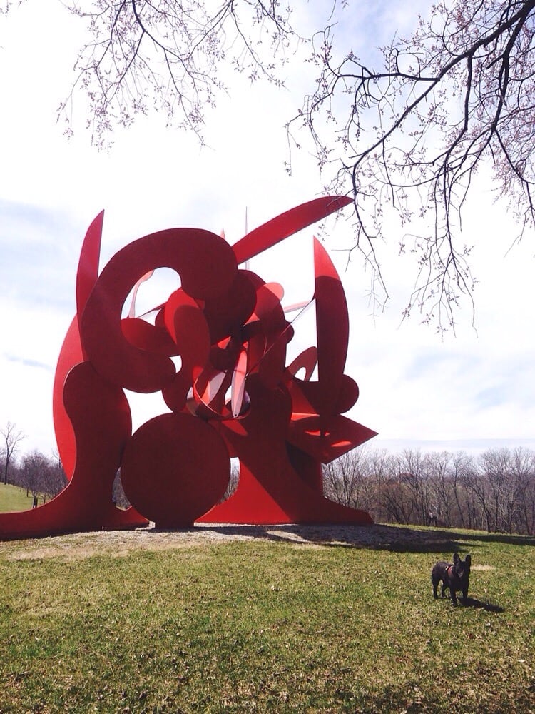 Pyramid Hill Sculpture Park & Museum Park Museums Hamilton, OH