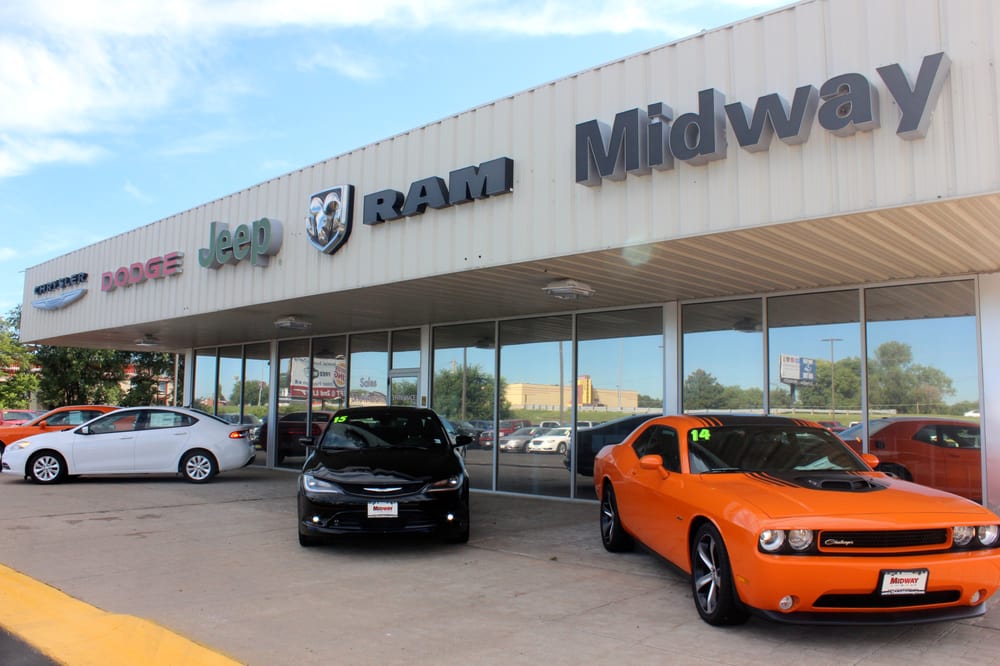 Midway chrysler in kearney nebraska