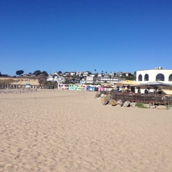 Capitola Beach CA