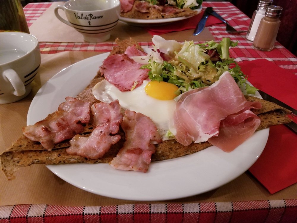Crêperie Brocéliande