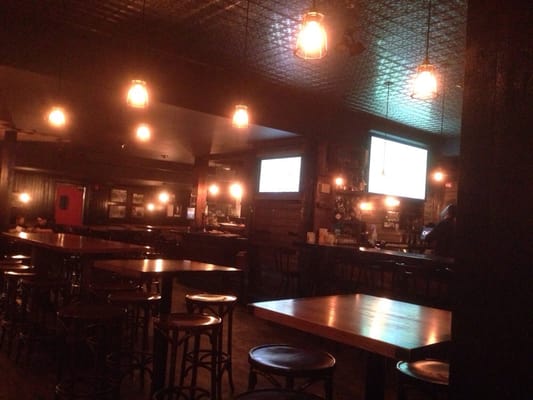 Prohibition Bar a Biere