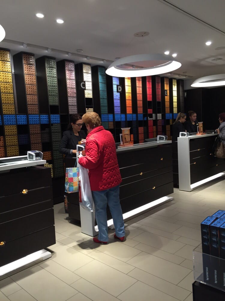 Nespresso Boutique Teeladen & Kaffeeladen Kreis 1 -> Nespresso Yelp Nespresso Boutique Teeladen & Kaffeeladen Kreis 1 -> Nespresso Yelp