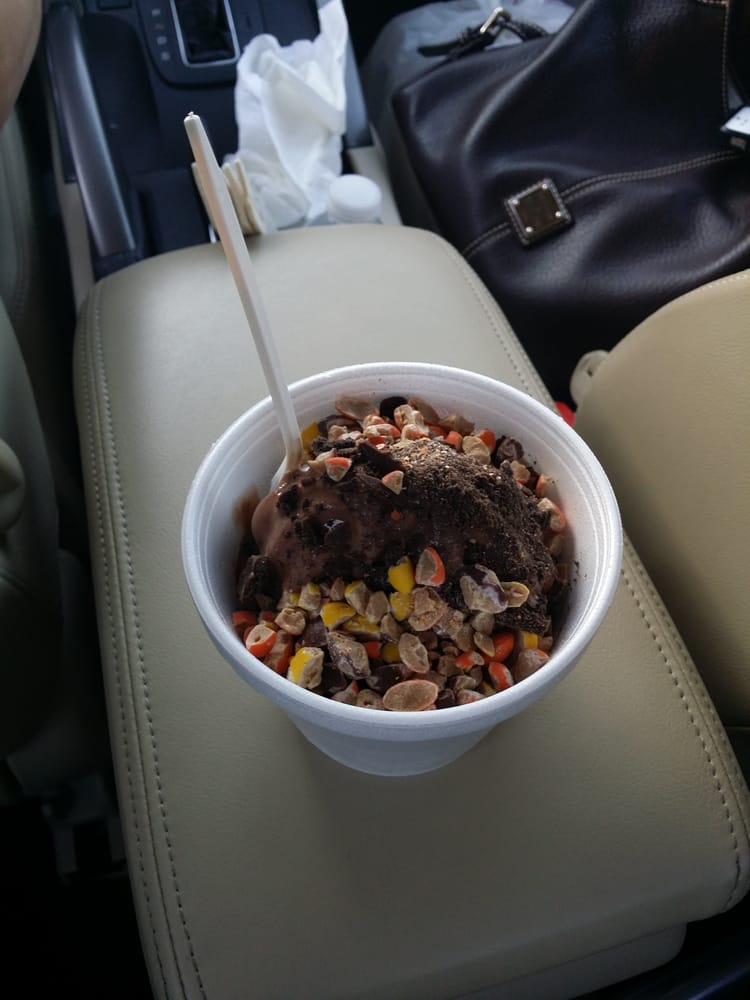 Zehnder’s Flash Yogurt & Rainbow Snow 16 Photos Ice Cream & Frozen