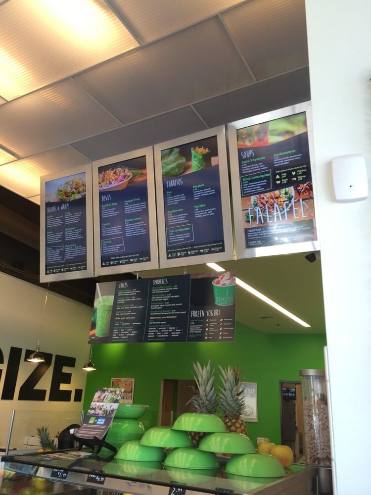 Freshii Fruits & Veggies Vancouver, WA Yelp