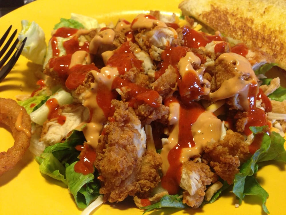 Zaxby’s Restaurant - Fast Food - 100 Travel Ctr Blvd - Dublin, GA