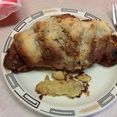 B Patisserie - Stone fruit almond croissant - San Francisco, CA, United States