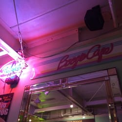 ブギーカフェ>