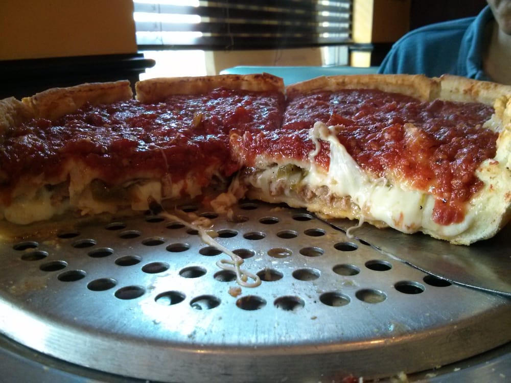 Edwardo’s Natural Pizza Oak Park, IL Yelp