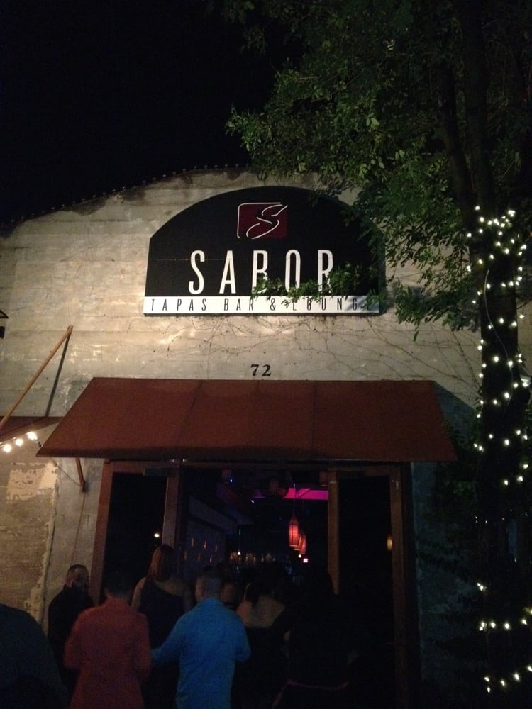 Sabor Tapas Bar & Lounge CLOSED 35 Photos Tapas Bars Downtown
