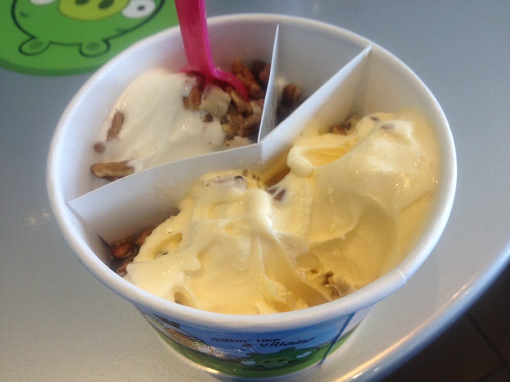 TCBY Ice Cream & Frozen Yogurt Fort Worth, TX Yelp