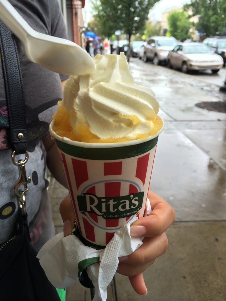 freeze a rita near me