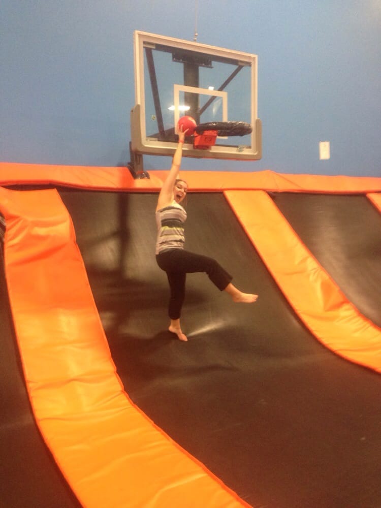 Launch Pad Trampoline Parks Edmonton, AB Reviews Photos Yelp