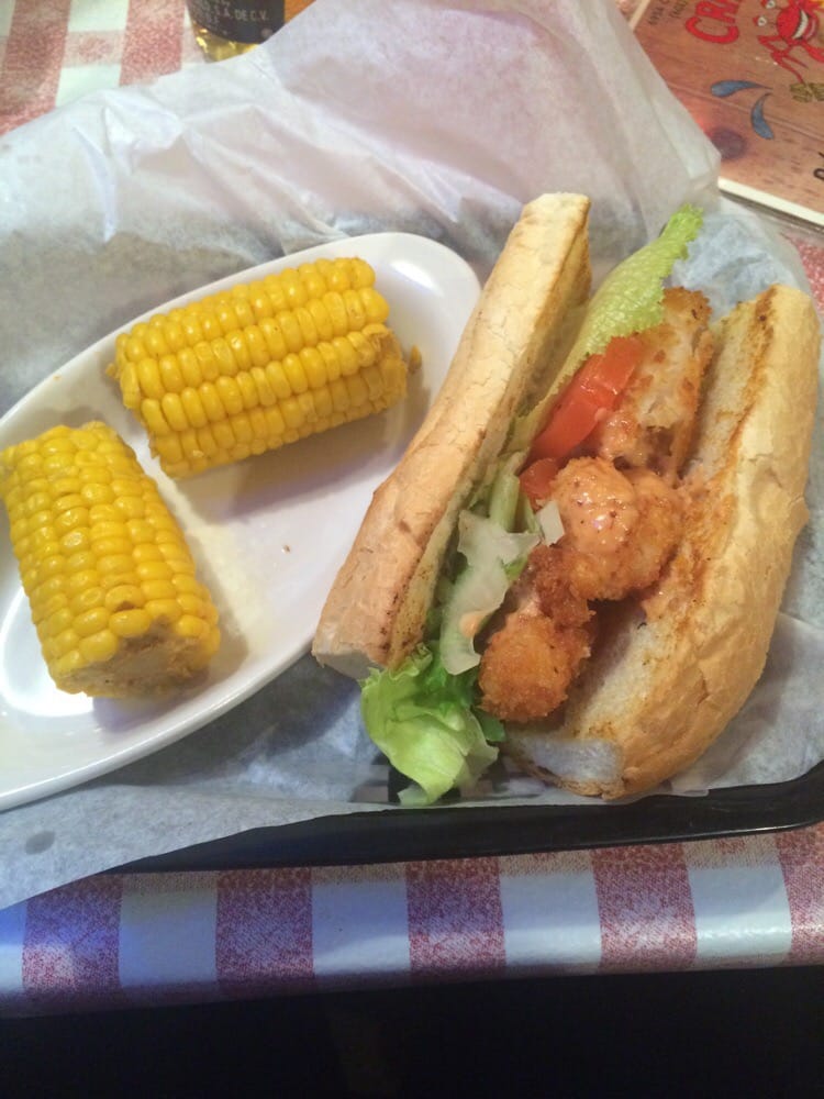 Crab’s Seafood Shack Seafood Ridgeland, MS Reviews Photos