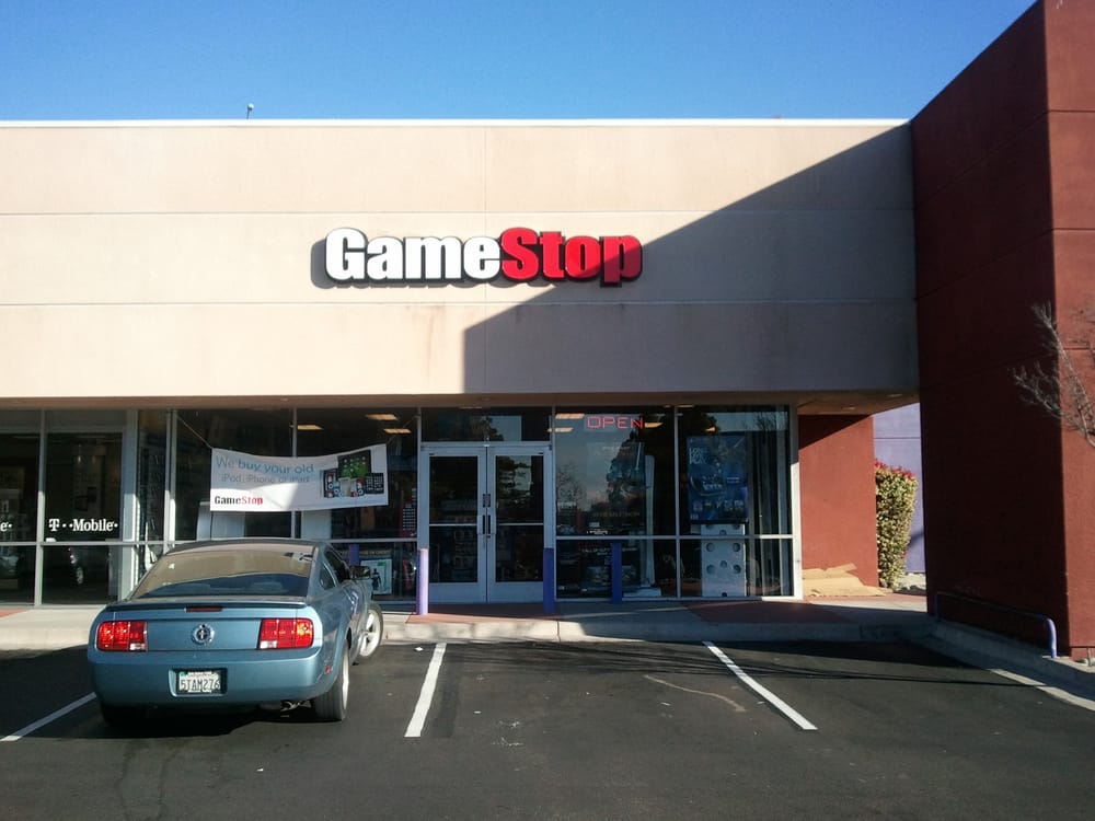 GameStop Videos & Video Game Rental La Mesa, CA Yelp