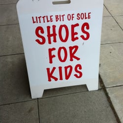 Little Bit of Sole Shoes For Kids - Redlands, CA, United States by