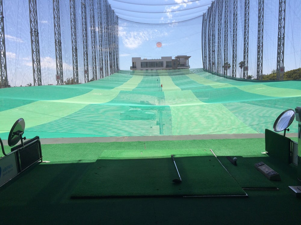 Aroma Golf Range 52 Photos Golf Koreatown Los Angeles, CA