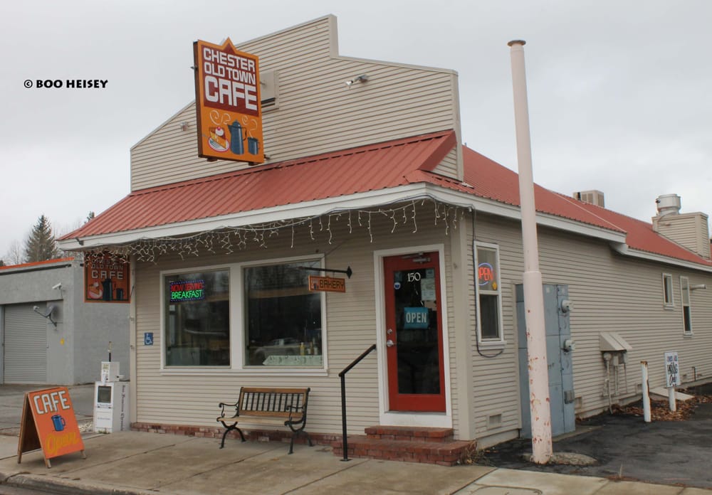 Chester Old Town Cafe American (Traditional) Chester, CA Reviews