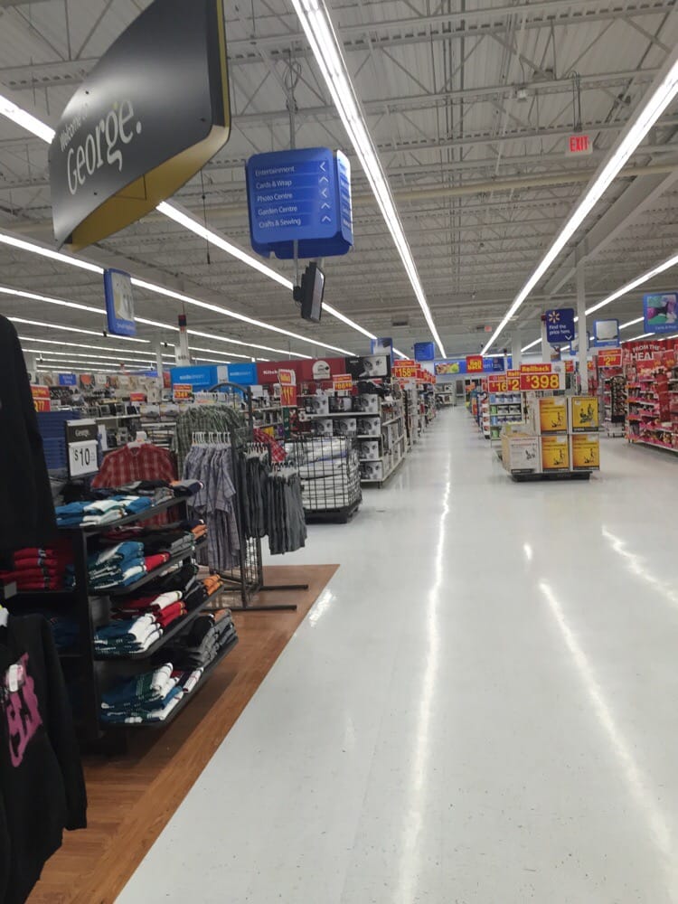 WalMart Department Stores Oakville, ON Reviews Photos Yelp