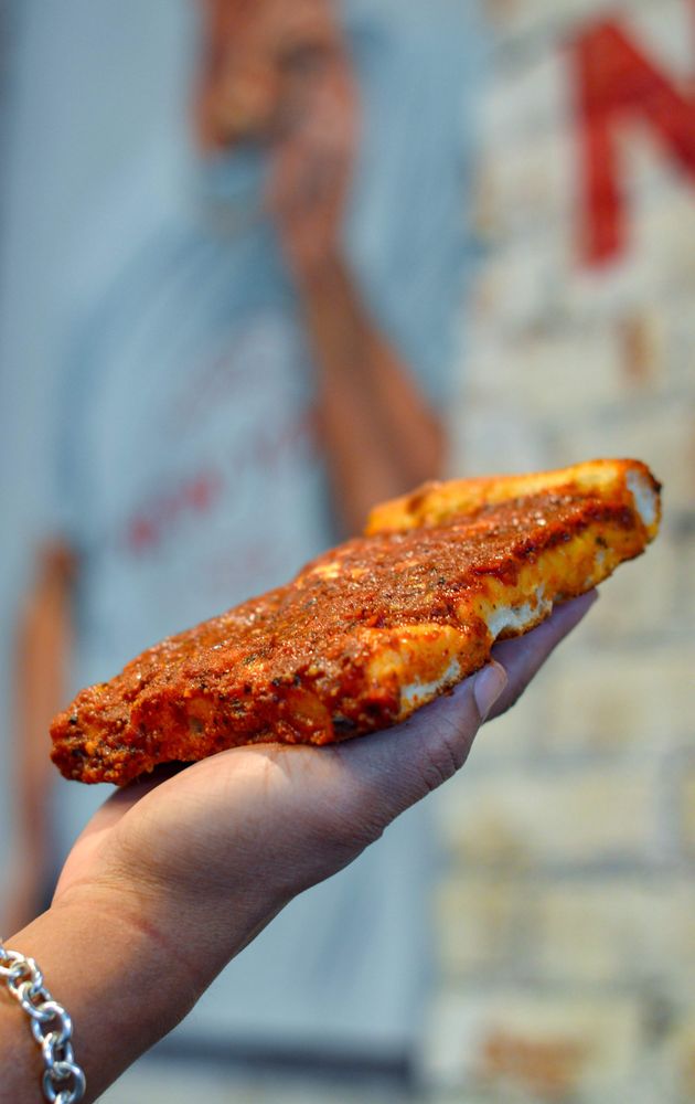 Made In New York Pizza