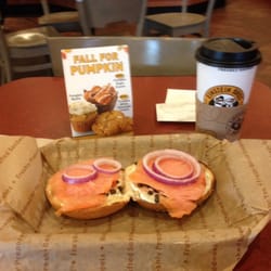 Einstein Bros Bagels logo