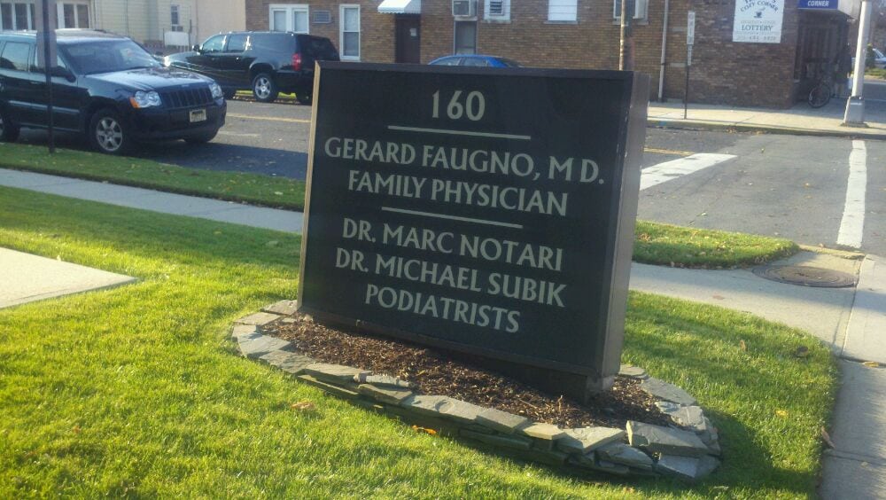 Faugno Gerard MD Doctors Lyndhurst, NJ Yelp