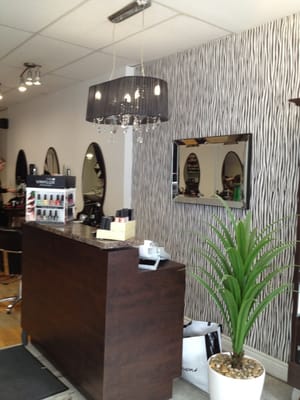 Coiffure Louis Robert