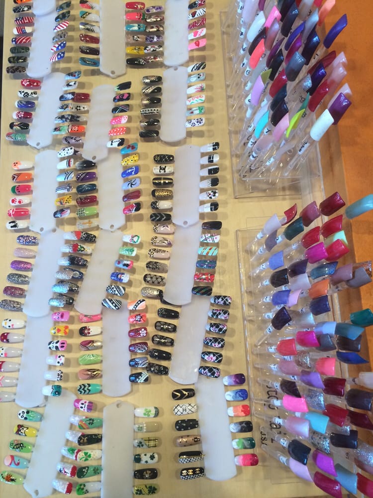 Empress Nails 186 Photos Nail Salons Arcadia, CA Reviews Yelp